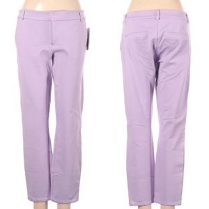 Kut from the Kloth Stitch Fix Purple Casual Pants